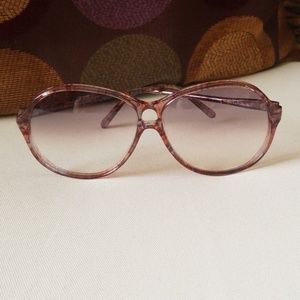 Vintage Diane Von Furstenberg Sunglasses